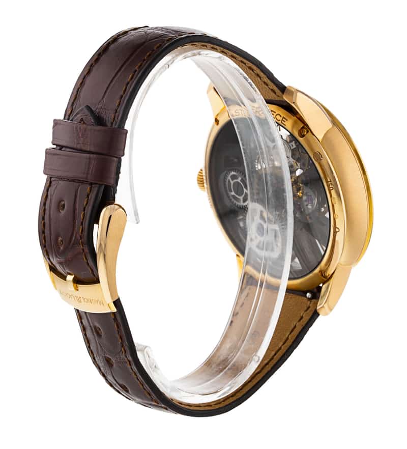 Maurice Lacroix Masterpiece MP7138-PG101-030